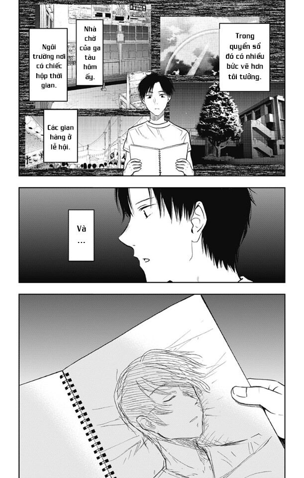 Three Days of Happiness: Chapter 14