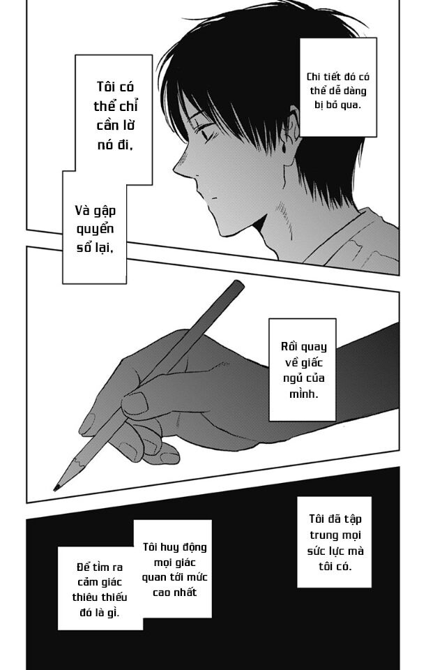 Three Days of Happiness: Chapter 14