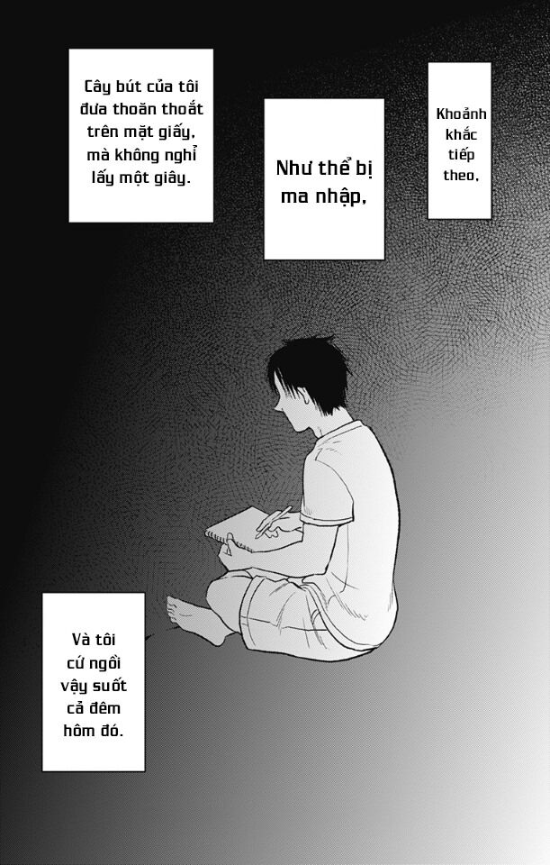 Three Days of Happiness: Chapter 14