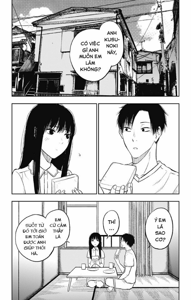 Three Days of Happiness: Chapter 14