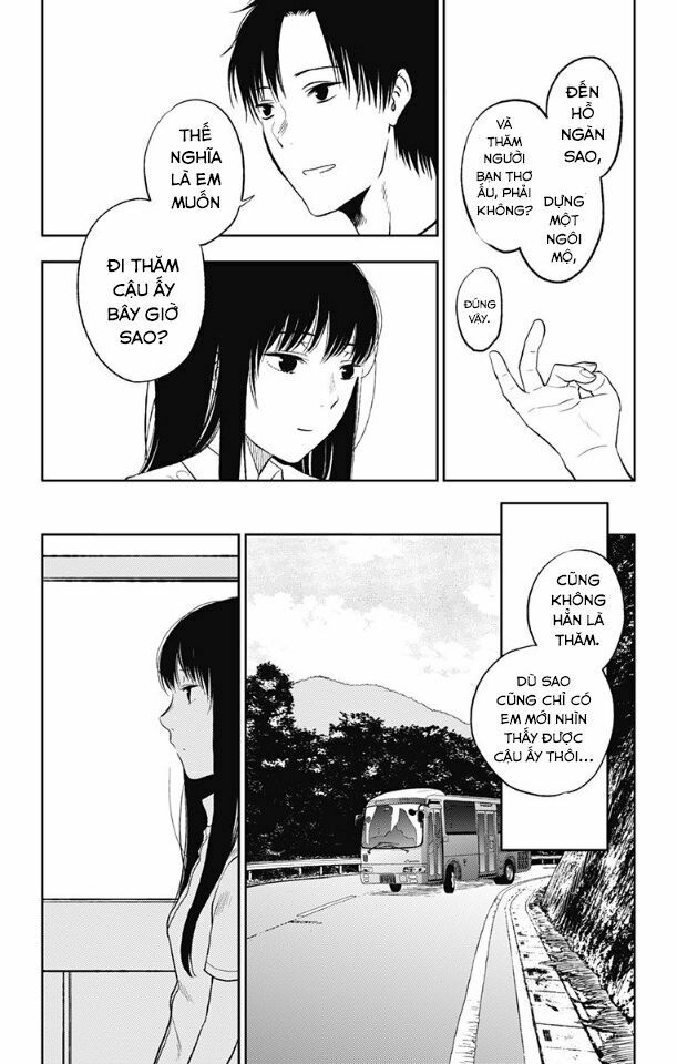 Three Days of Happiness: Chapter 14