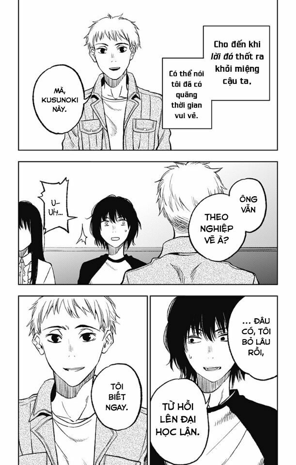 Three Days of Happiness: Chapter 5