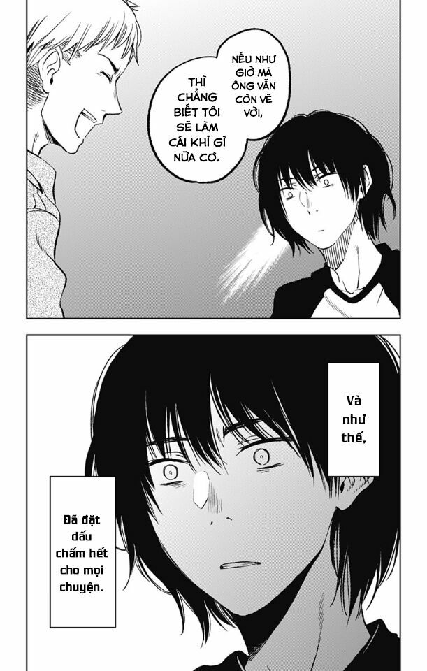 Three Days of Happiness: Chapter 5