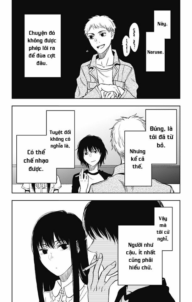 Three Days of Happiness: Chapter 5