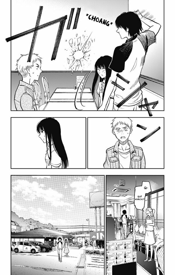 Three Days of Happiness: Chapter 5