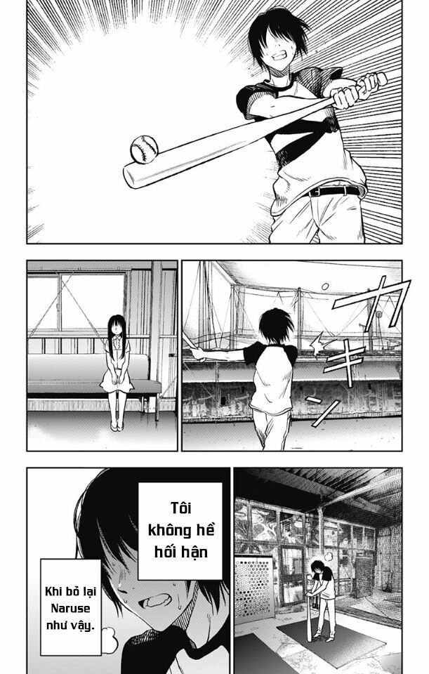 Three Days of Happiness: Chapter 5