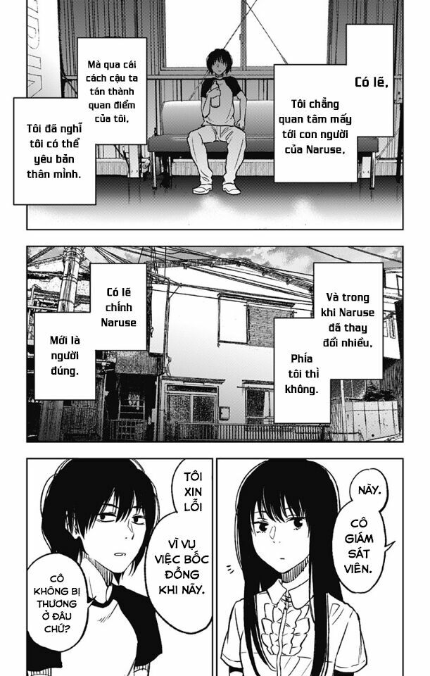 Three Days of Happiness: Chapter 5