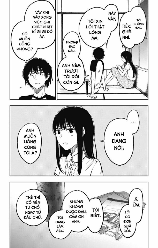 Three Days of Happiness: Chapter 5