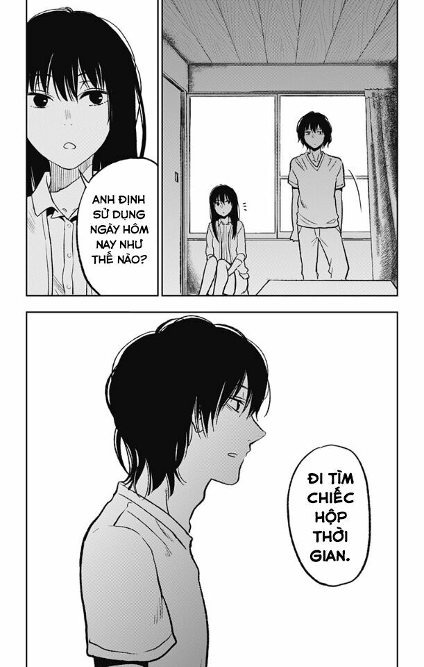 Three Days of Happiness: Chapter 5