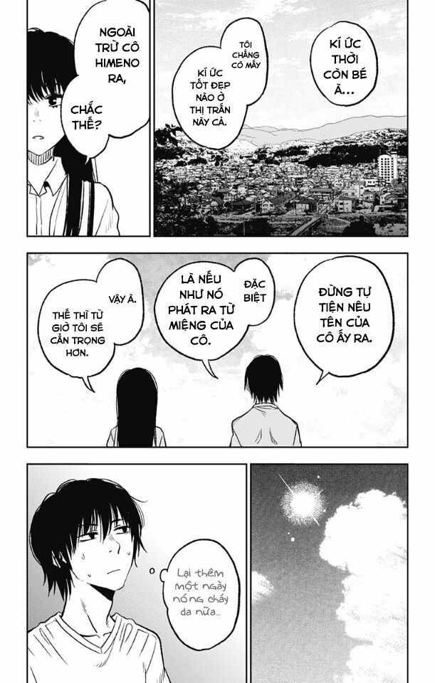 Three Days of Happiness: Chapter 5