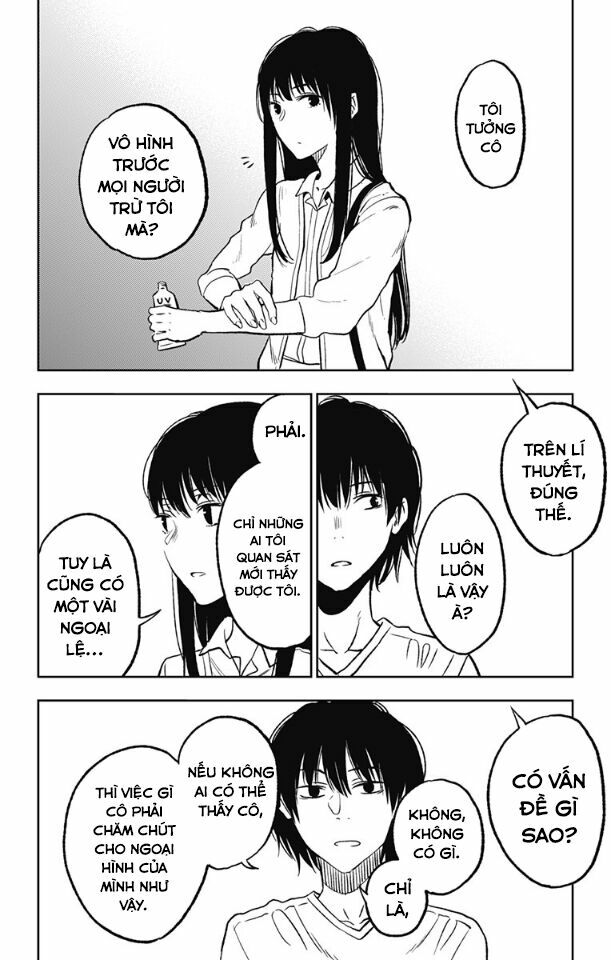 Three Days of Happiness: Chapter 5