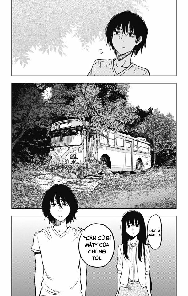 Three Days of Happiness: Chapter 5