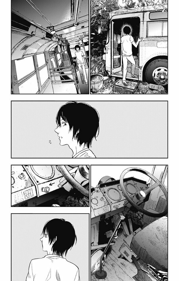 Three Days of Happiness: Chapter 5