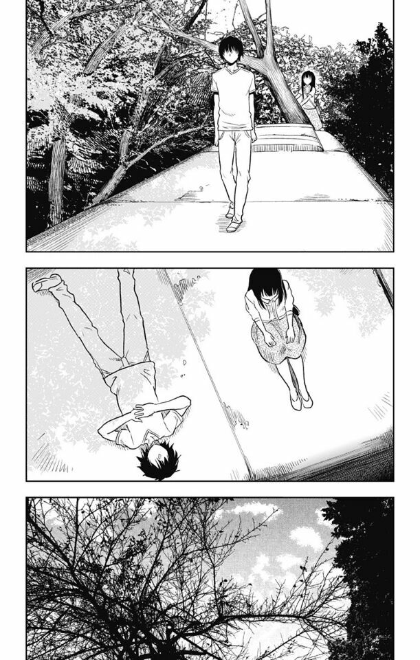 Three Days of Happiness: Chapter 5