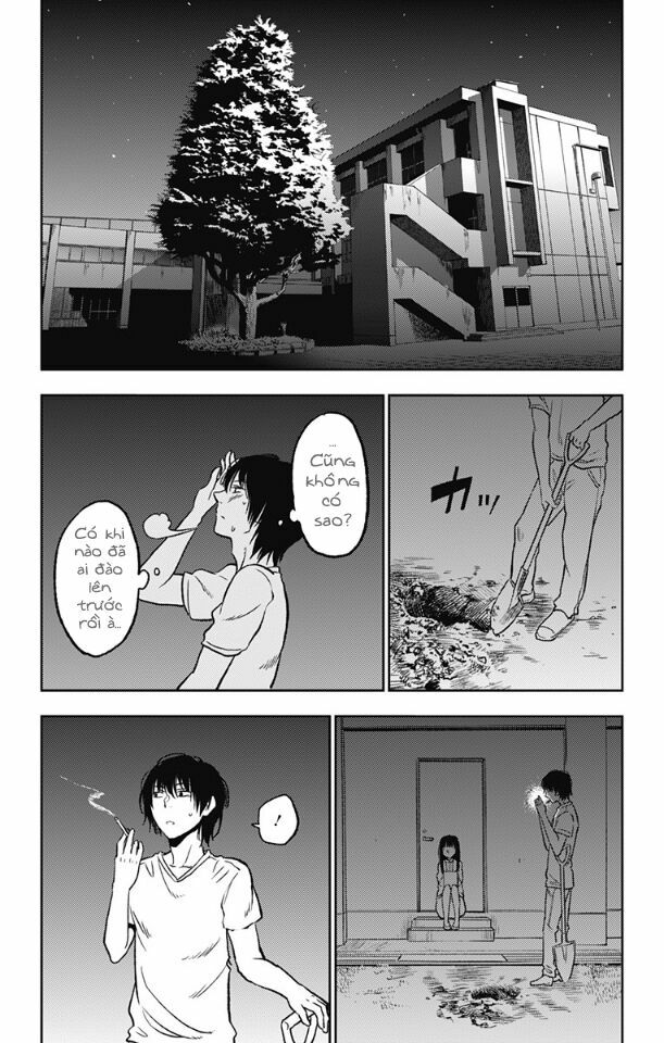 Three Days of Happiness: Chapter 5