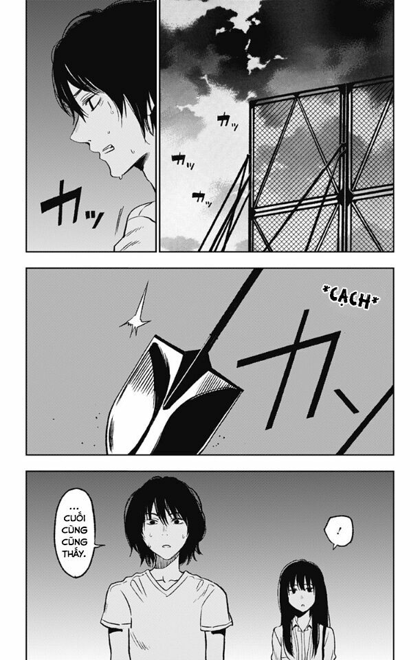 Three Days of Happiness: Chapter 5