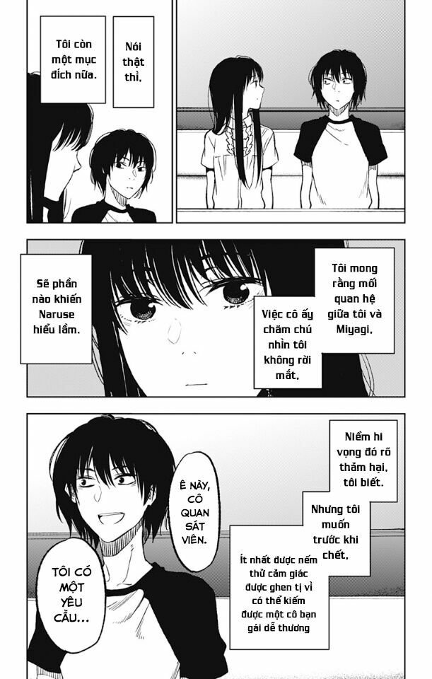 Three Days of Happiness: Chapter 5