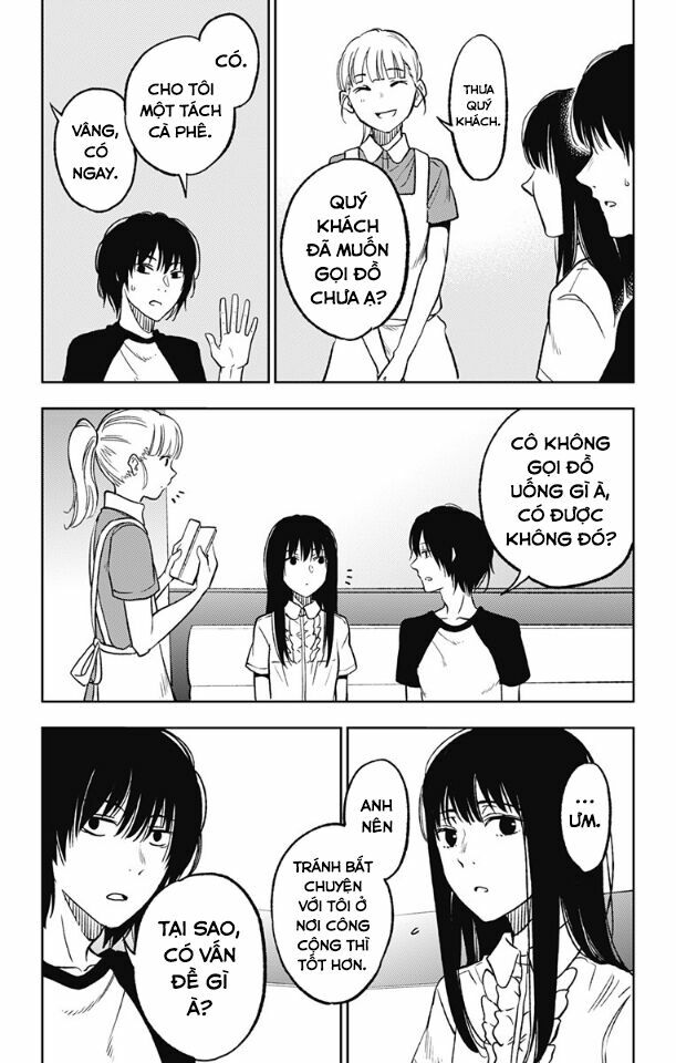 Three Days of Happiness: Chapter 5