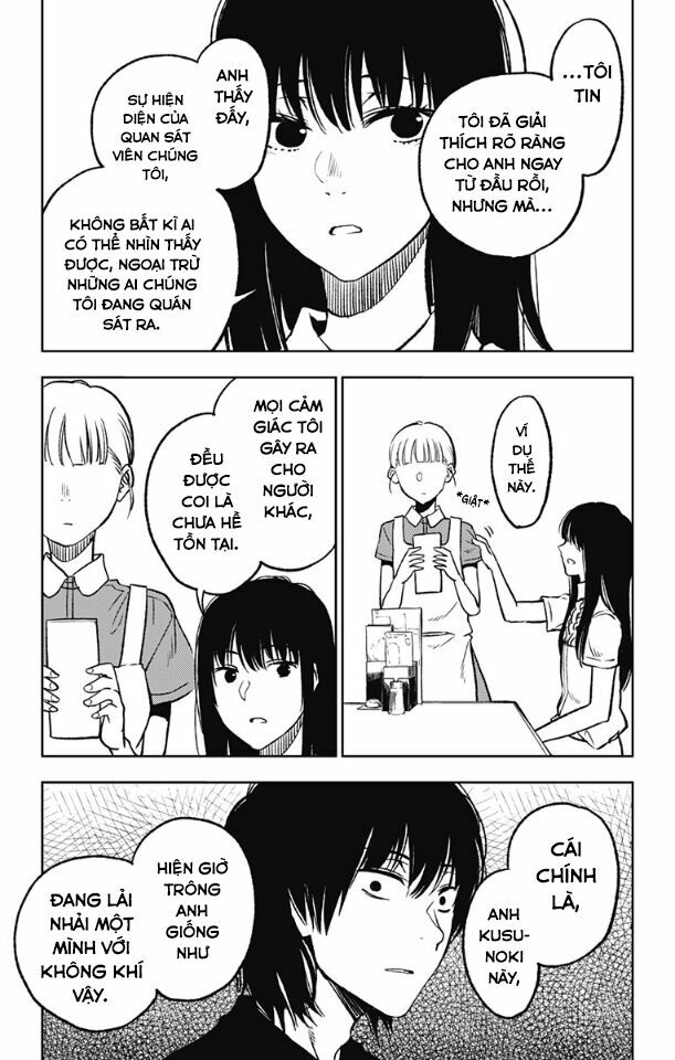 Three Days of Happiness: Chapter 5