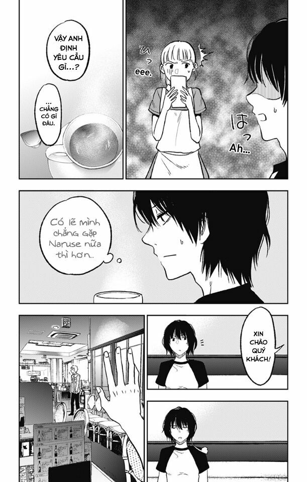 Three Days of Happiness: Chapter 5