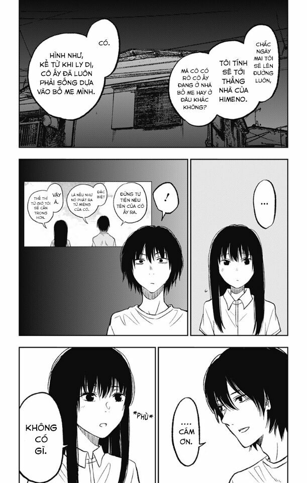 Three Days of Happiness: Chapter 7