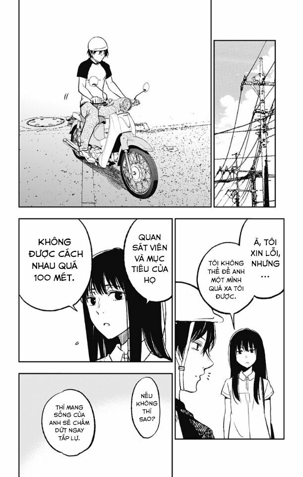Three Days of Happiness: Chapter 7