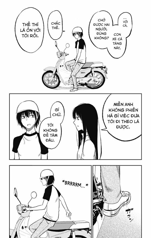 Three Days of Happiness: Chapter 7