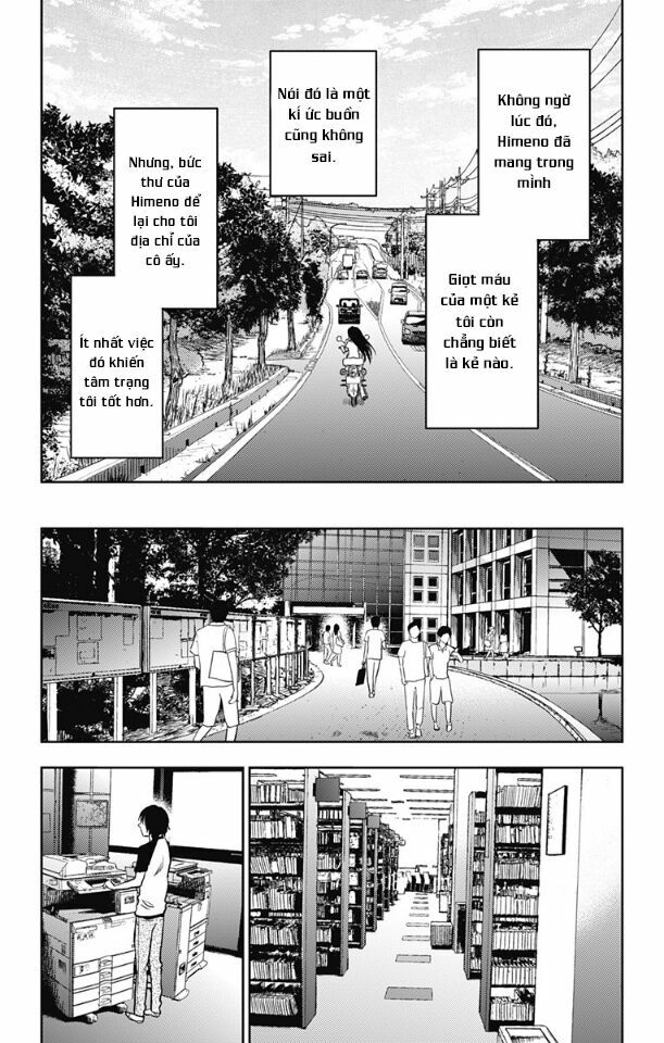 Three Days of Happiness: Chapter 7