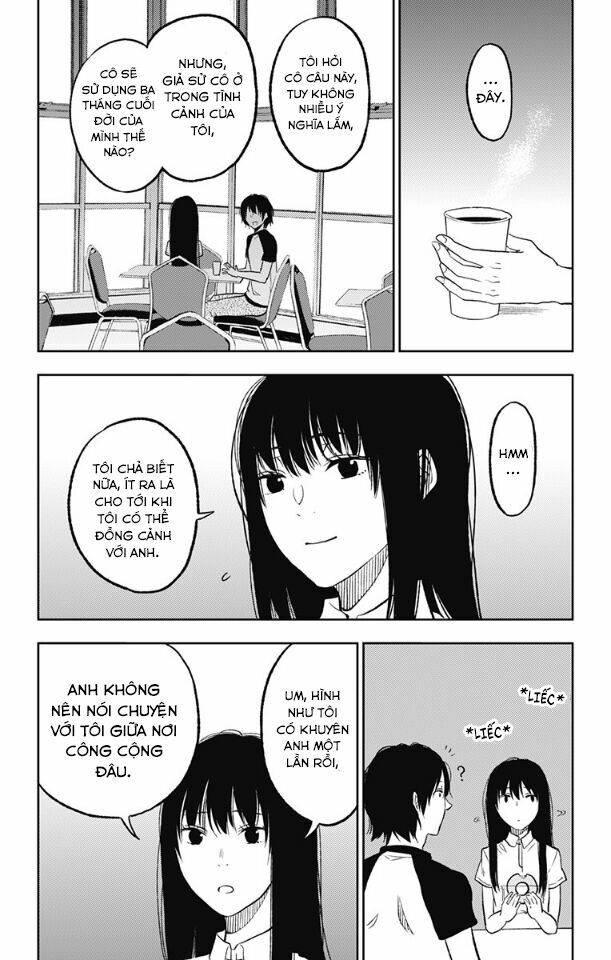 Three Days of Happiness: Chapter 7