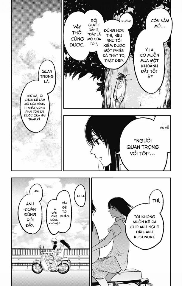 Three Days of Happiness: Chapter 7