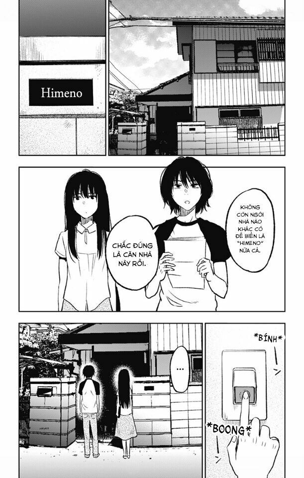 Three Days of Happiness: Chapter 7