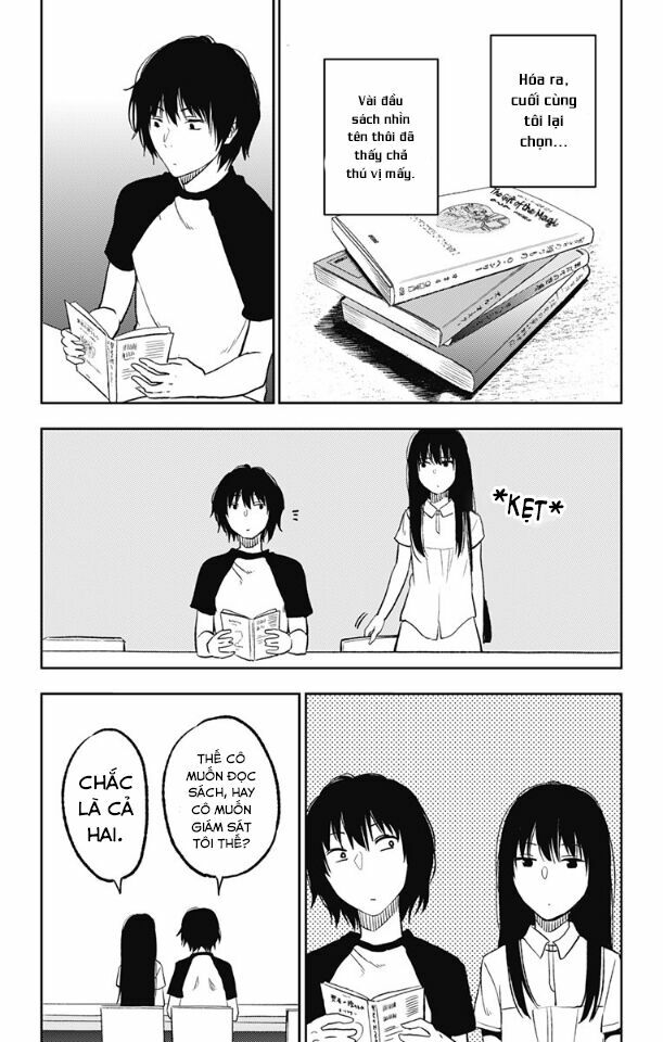 Three Days of Happiness: Chapter 7