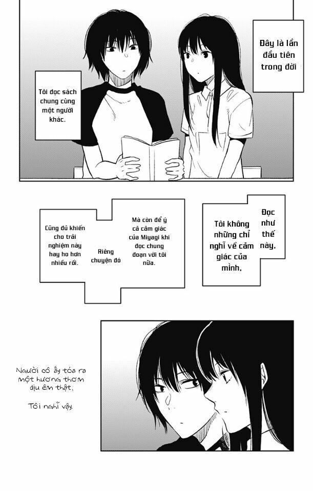 Three Days of Happiness: Chapter 7
