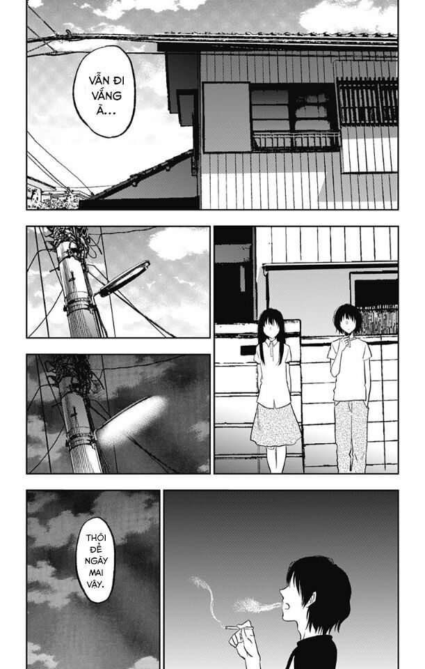 Three Days of Happiness: Chapter 7