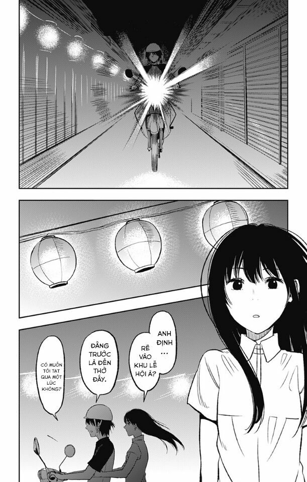 Three Days of Happiness: Chapter 7