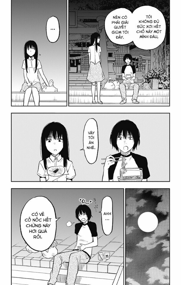 Three Days of Happiness: Chapter 7