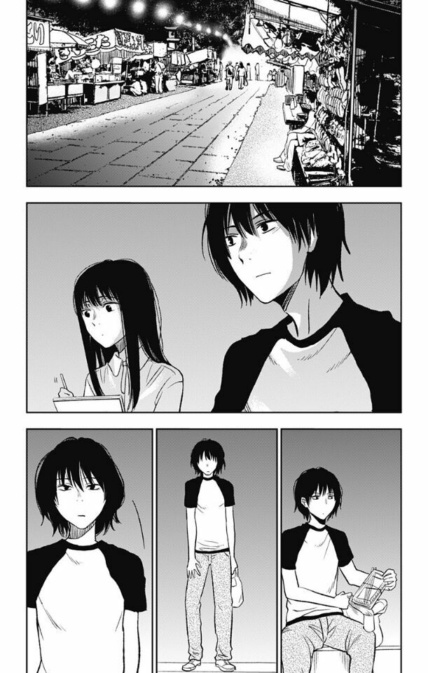 Three Days of Happiness: Chapter 7