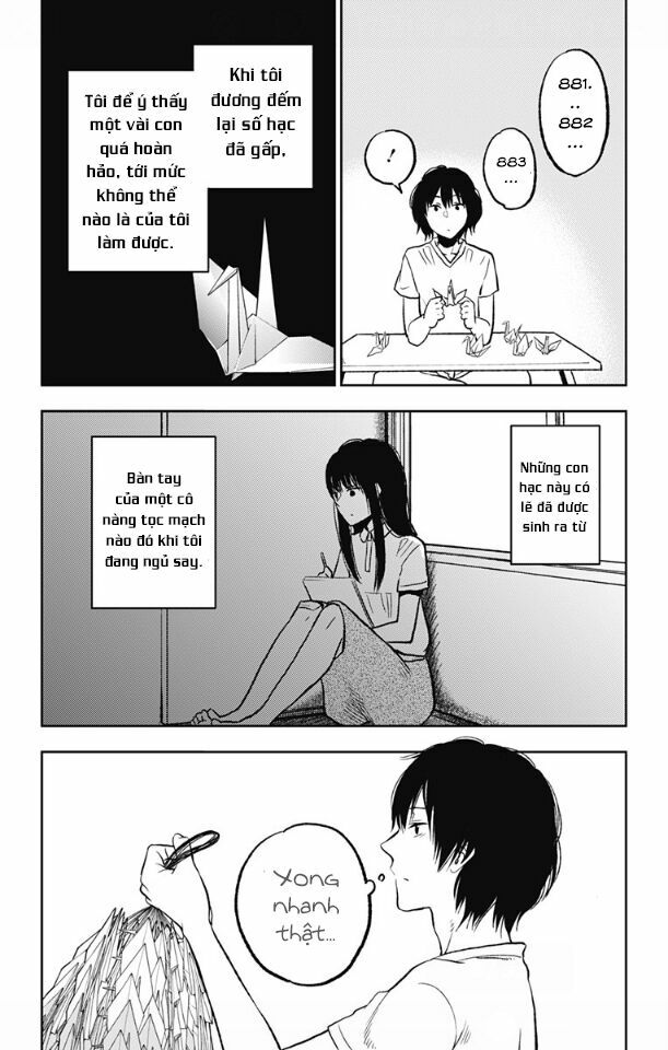Three Days of Happiness: Chapter 7