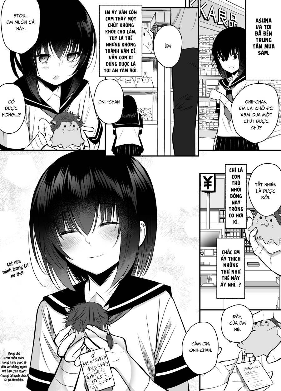 Until I Make My Cousin Happy: Chapter 26