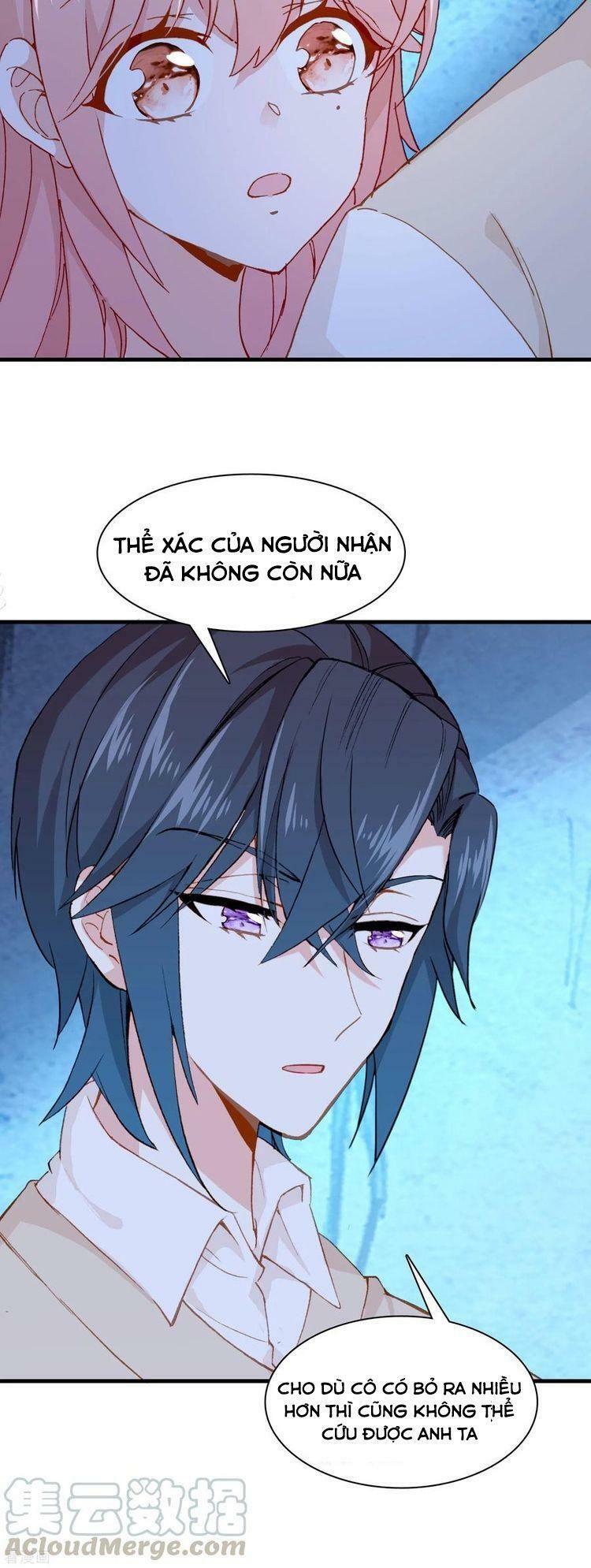 Chuyển Phát Nhanh Tình yêu: Chapter 27