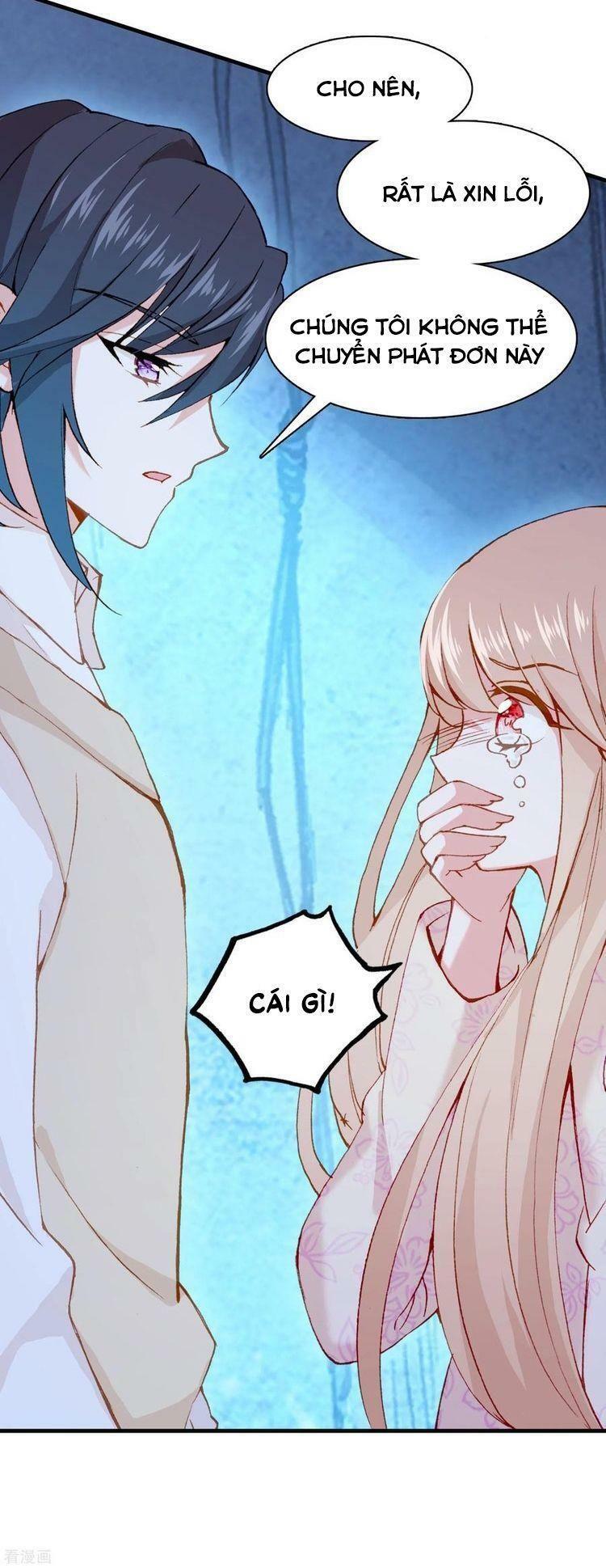 Chuyển Phát Nhanh Tình yêu: Chapter 27