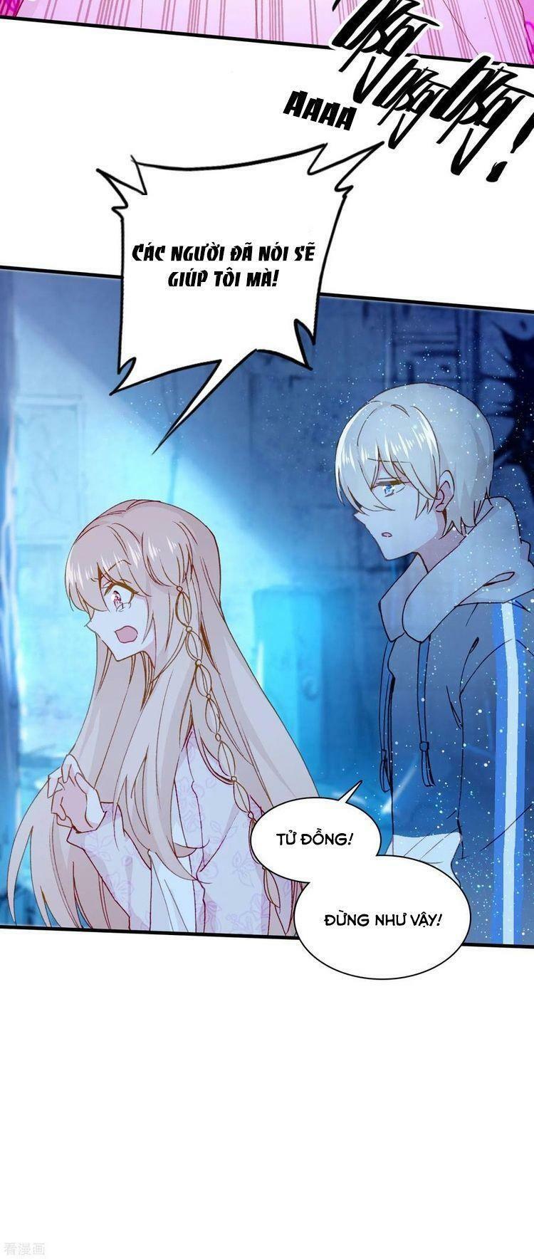 Chuyển Phát Nhanh Tình yêu: Chapter 27
