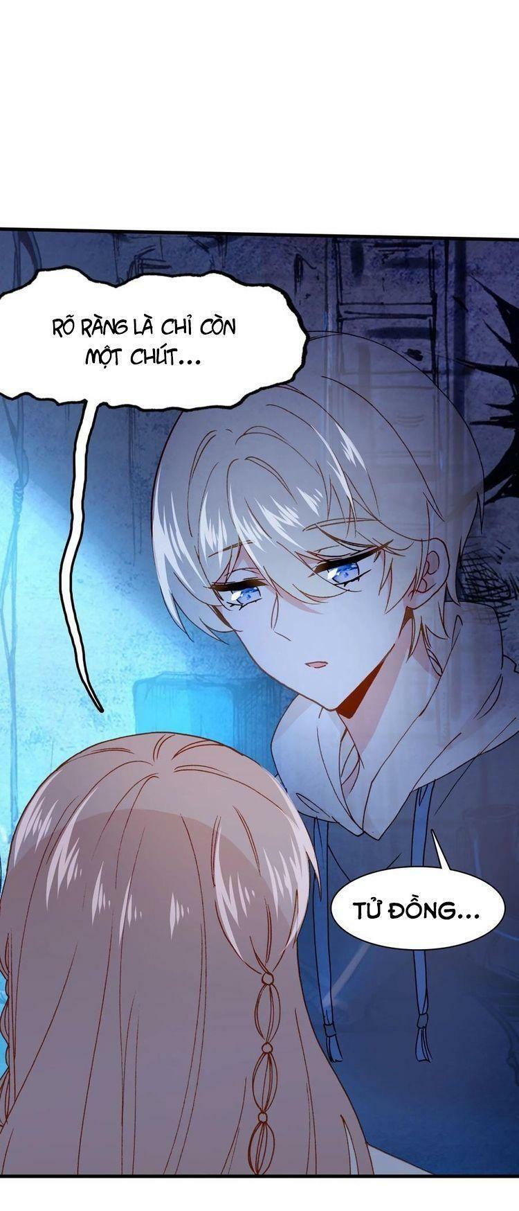 Chuyển Phát Nhanh Tình yêu: Chapter 27