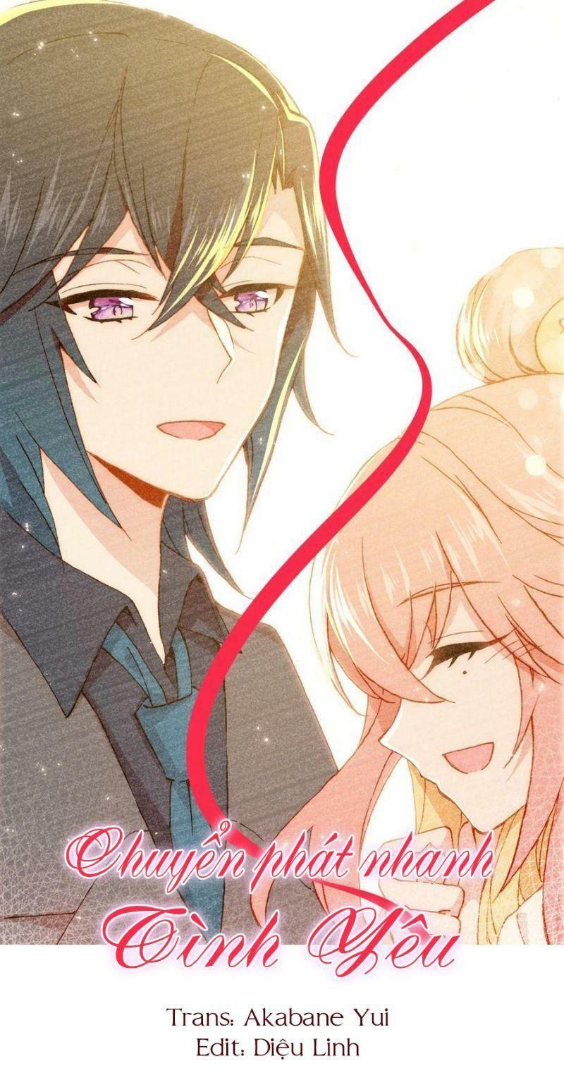 Chuyển Phát Nhanh Tình yêu: Chapter 31