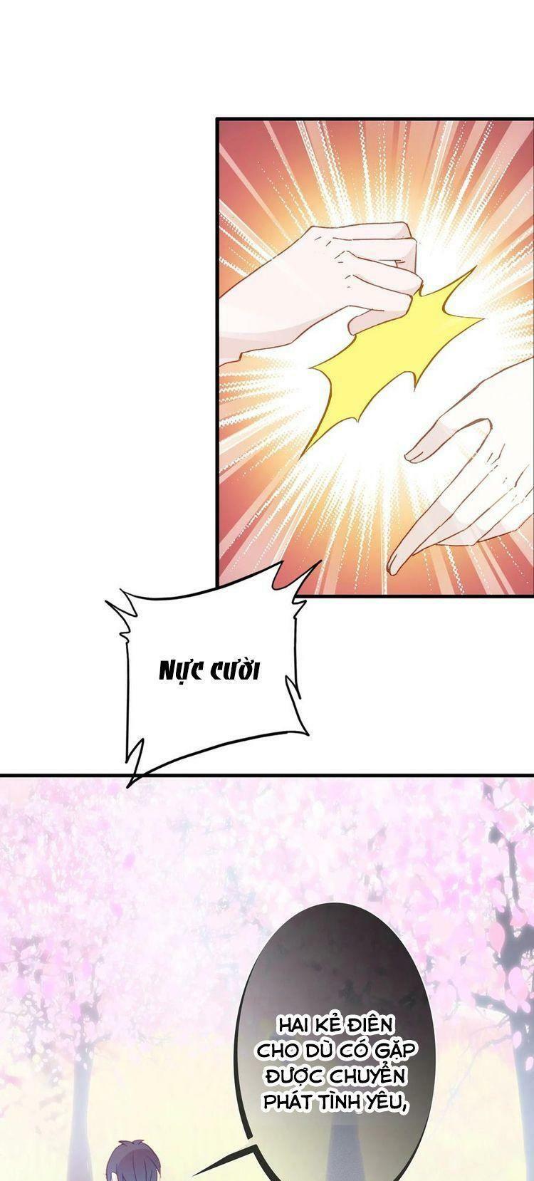 Chuyển Phát Nhanh Tình yêu: Chapter 31