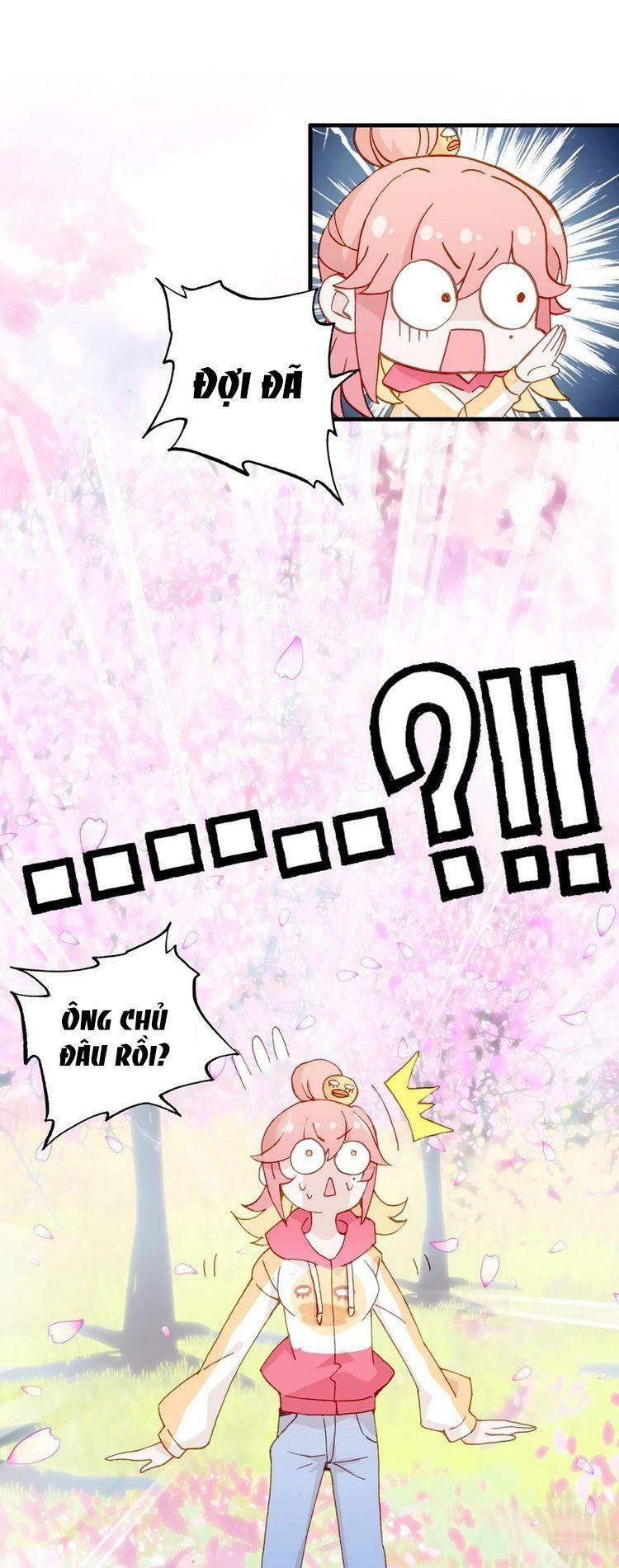 Chuyển Phát Nhanh Tình yêu: Chapter 31