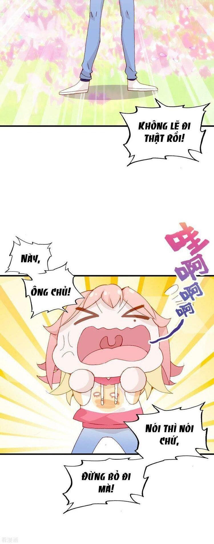 Chuyển Phát Nhanh Tình yêu: Chapter 31