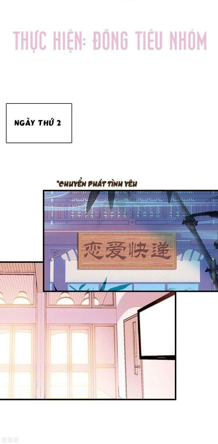 Chuyển Phát Nhanh Tình yêu: Chapter 31