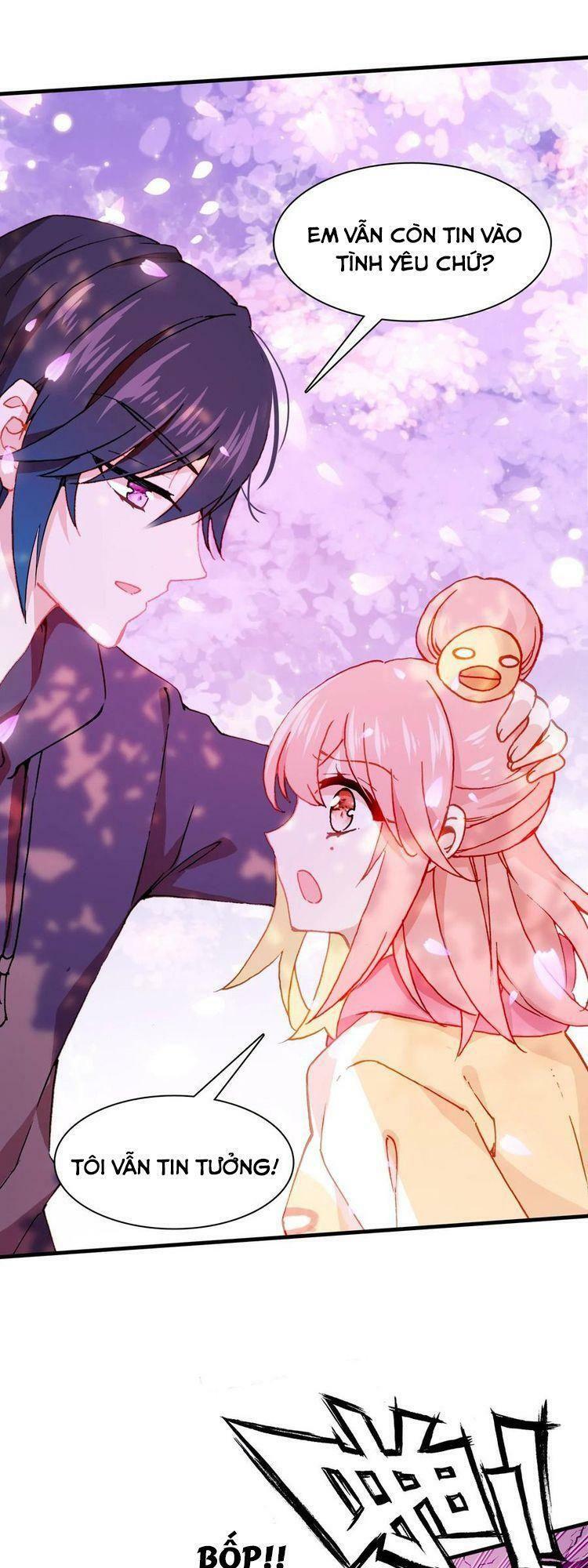 Chuyển Phát Nhanh Tình yêu: Chapter 31