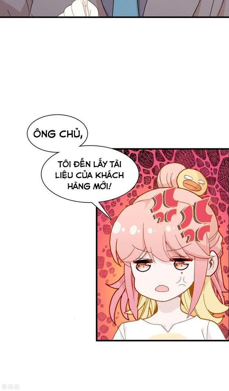 Chuyển Phát Nhanh Tình yêu: Chapter 31